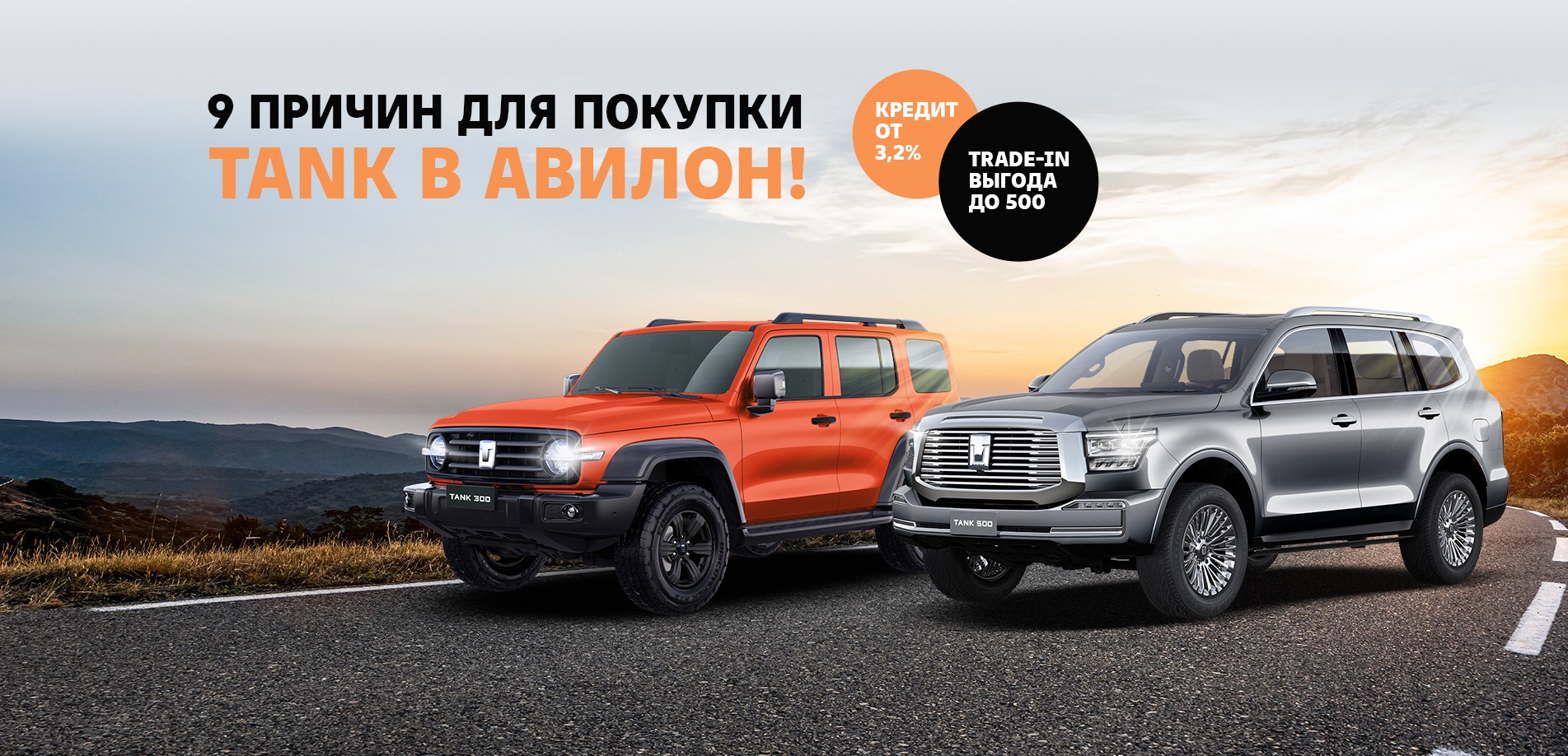 9 ПРИЧИН ДЛЯ ПОКУПКИ TANK В АВИЛОН!